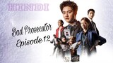 Bad Prosecutor Last Episode 12 (2022)Hindi/Urdu Dubbed Cdrama [free drama] #comedy#Thriller