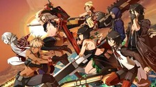 KSATRIA PEMBASMI ARAGAMI THE END