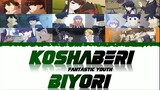 Komi San can't communicate season 2  full outro song   Japanese/romanji/English lyrics
