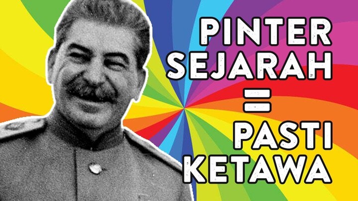 Meme Untuk Yang Suka Sejarah - #MemeIndonesia 28