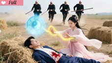 Magic Girl Saved a Hunted Stranger, Turns Out He’s a CEO! Wakes Up, Falls for Her at First Sight!