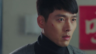 SF. Hạ Cánh Nơi Anh tập 9