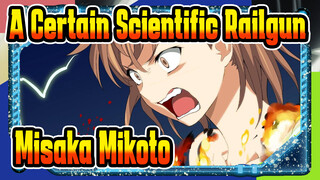 [A Certain Scientific Railgun] Tsundere Misaka Mikoto