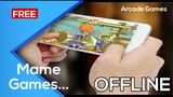 Top 10 Offline Arcade Games for Android | Best Mame Emulator Games for Android