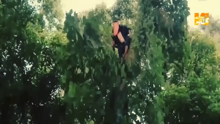 pertarungan iblis merah 1988- Barry prima | film lawas indo | film Indonesia