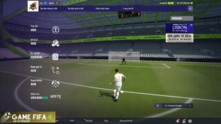 RONALDO CHOP TUTORIAL - COSPLAY CR7 TRONG FIFA ONLINE 4 _ #Game