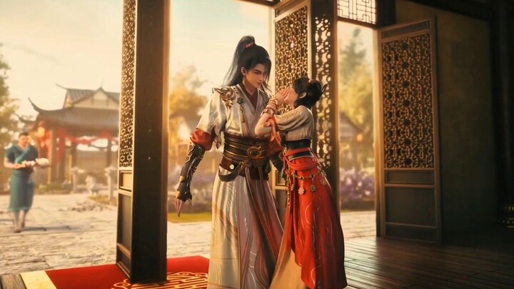 The Gate of Mystical Realm. Episode 08. Sub.Indo Part.2