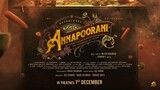 Annapoorani (2023) Hindi Dubbed Movie