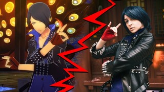 "Blooming Villain" Yusuke Kitagawa ~ Persona 5 Dancing [Cosplay Dance In Public]