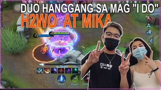 H2WO DUO WITH OMSKIRT (MIKA SALAMANCA)   LAUGHTRIP NADULAS PA NGA!!