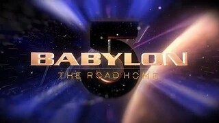 Babylon 5_ The Road Home _ Watch full movie :Link ln Description