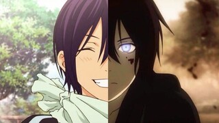 Noragami (AMV) Vị thần đáng thương nhiều hơn đáng trách