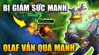 [LMHT Tốc Chiến] Olaf Vẫn Quá Mạnh Dù Bị Giảm Sức Mạnh Trong Liên Minh Tốc Chiến