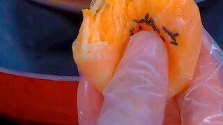 Nuông chiều Su Su nhẹ nhàng