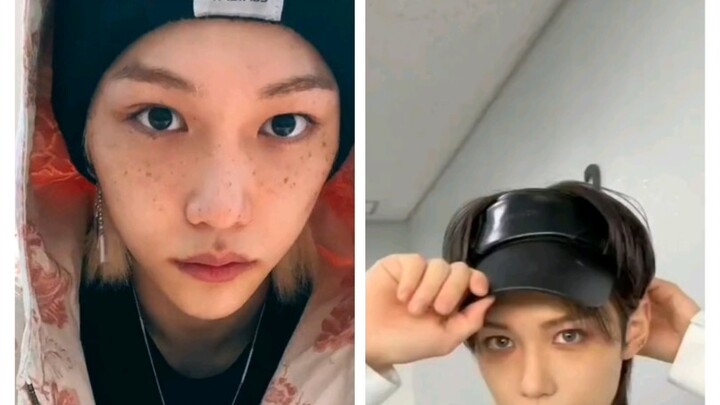 【Felix】Ya ampun, untung saja aku menyimpan musik yang tidak bisa dipakai dan mengembalikan anak kuci