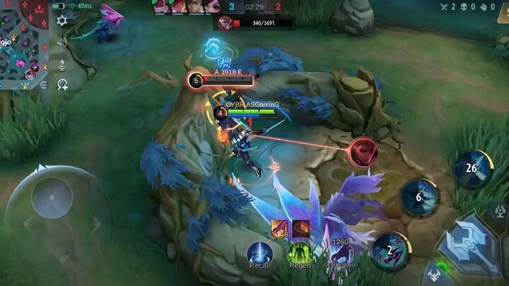 #MLBBCREATOR #Saber #Gaming