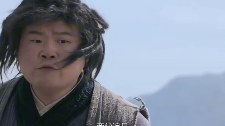 I don’t know if Xiao Jingteng is the “Water God,” but he’s definitely the “Rain God.”