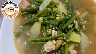 Ginisang Kibal | Panlasang Batangas