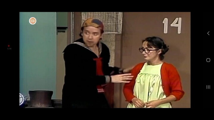 El Chavo Del 8 Don Ramon Y La Caja De Madera Parte 1_2