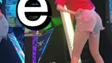 【E Dance Fame】My youth is back! Girls' Generation—GEE slightly plump version