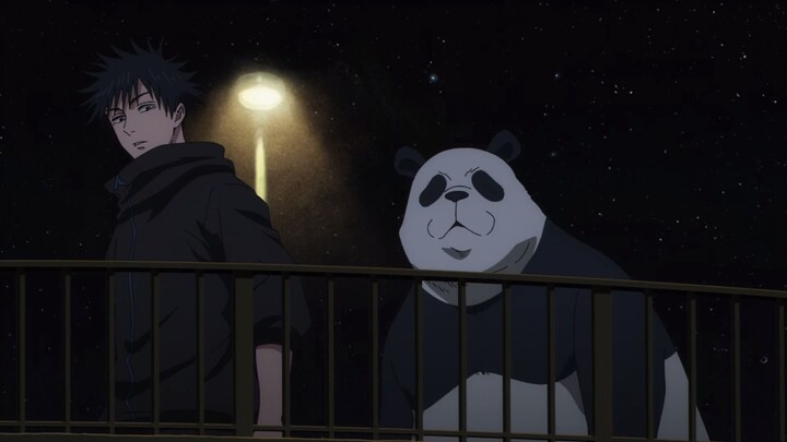 Jujutsu Kaisen sub indo S03 E06