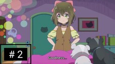 Kuma Kuma Bear Punch! S2 (English Sub.)