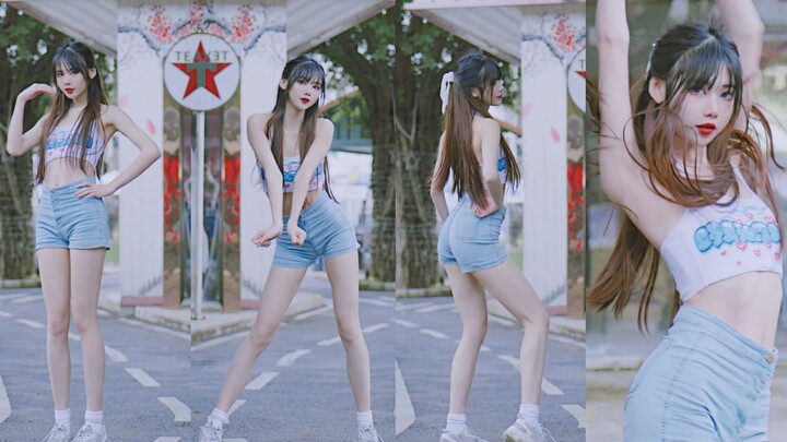 夏日清爽的 限 定 皮 肤~bubble pop~这是谁的甜辣女友？