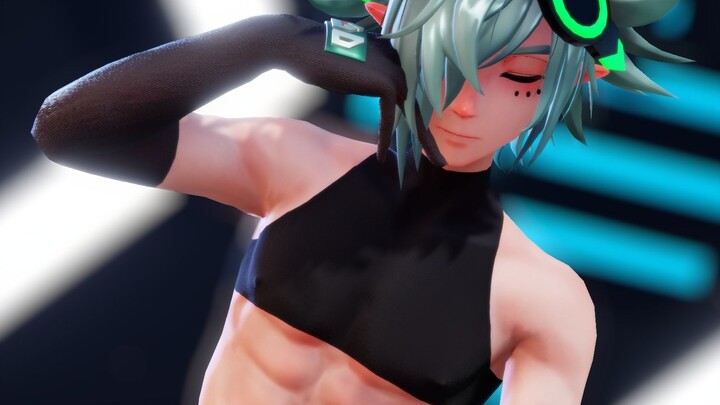 [Aotu World MMD] ACCA——Ved [Model Display]
