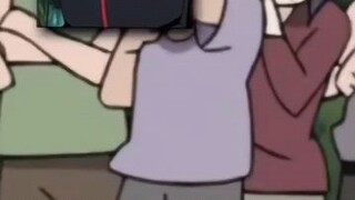 PENAMPAKAN KARAKTER PALING ANEH DI ANIME NARUTO "