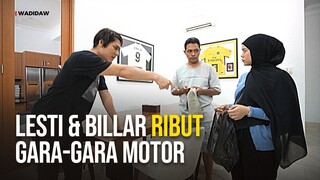 Lesti & Billar Cekcok Gara-Gara Motor!! Rumah Tangganya Terancam!! | Wadidaw | Eps 70