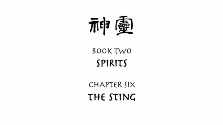 Avatar Korra: Book 2: Eps 6