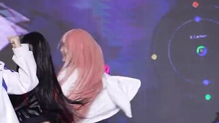 Why is your hair so perfect? 5.3 IJOY Shiraishi An's Straight Shot