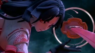 Apa yang akan terjadi jika Onmyoji dibuka dengan lagu tema pahlawan wanita?