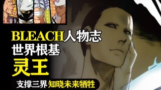 他是最惨的世界之王，遭遇之悲惨却还在默默影响世界，这一期走进灵王