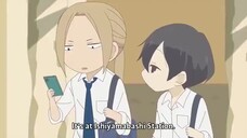 EP 12 - TANAKA IS LISTLESS TODAY TOO ENGLISH SUB