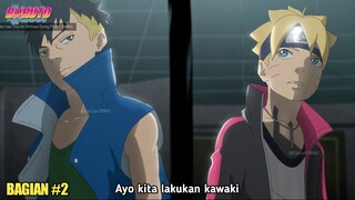 MANGA BORUTO CHAPTER 73 SUB INDO ENG