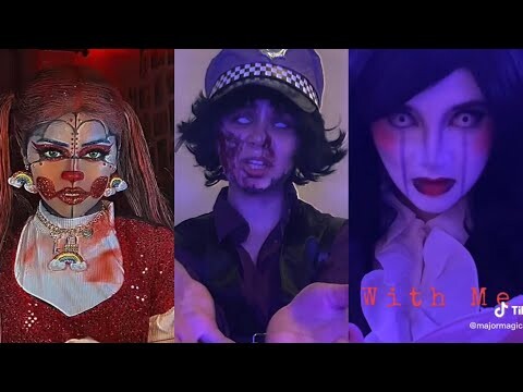 [FLASH/GORE] FNaF TikTok Compilation ~3💜💜
