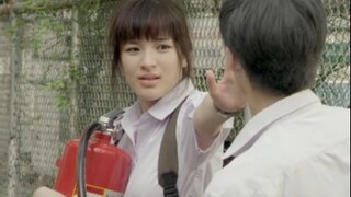 《เมย์ไหน...ไฟแรงเฟร่อ》สาวกล้าหาญ