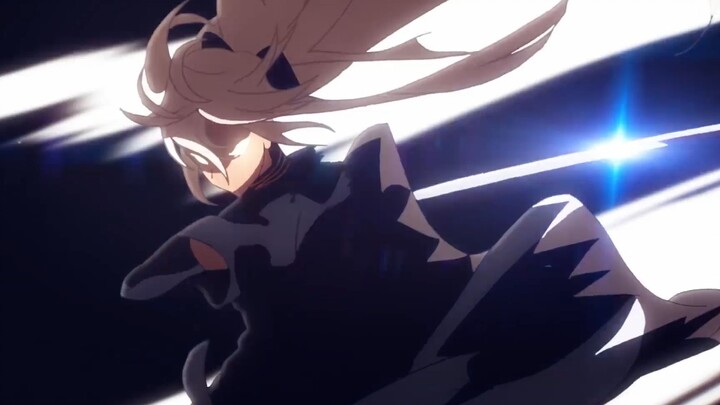 [AMV]ฉากเด็ดใน <เฟท/แกรนด์ออเดอร์>|The Qemists-<No More>