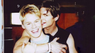 【QAF】【Brian&Justin】Ke mana pun mataku pergi dan hatiku pergi, itu kamu