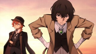 [ Bungo Stray Dog | Double Black | Taizhong ] Alasan mengapa Double Black adalah tempat online untuk Double Black