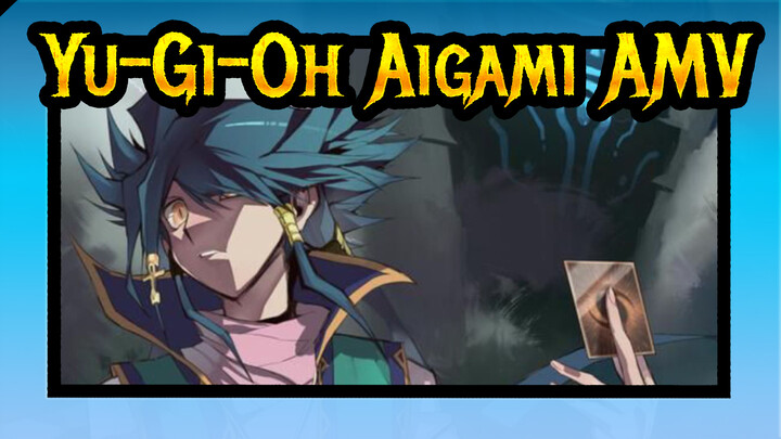 [Yu-Gi-Oh / Angst / Aigami] Menurutmu Siapa Yang Mau Mengakui Keberadaan Scum?