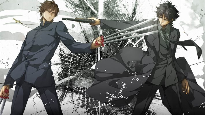 Kiritsugu Vs Kirei [Fighting Edit]