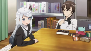 ตราบใดที่ฉันมีน้องสาวก็ไม่เป็นไร ตอนที่ 4