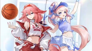 💥Breaking news! The Pulse x Genshin Impact collaboration drinks are back in stock! Only one chance! 