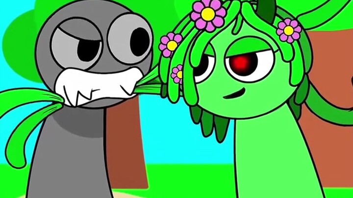 Sonic Boom Oren is the most handsome