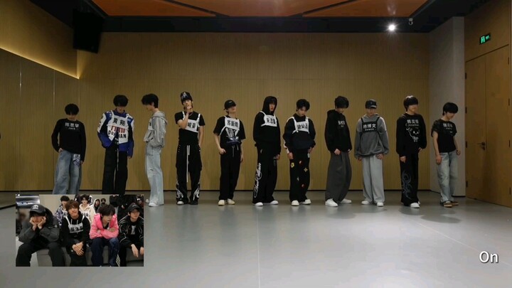 【TF Family】Hòa nhạc Năm Mới 2026 “Vinh Quang” – Ghi nhận buổi tổng duyệt ca khúc “ON”