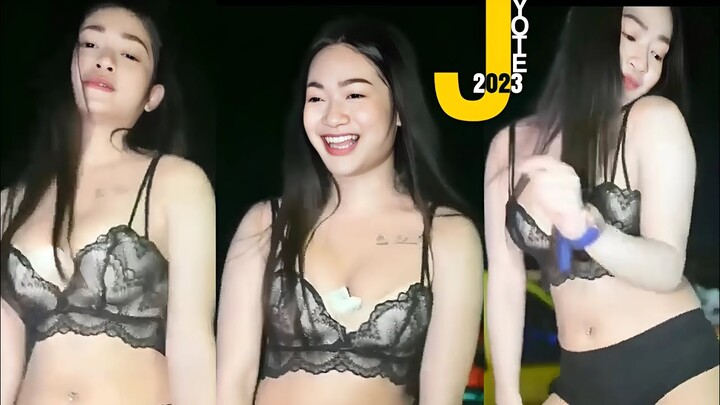 แดนซ์ TikTok โคโยตี้สาวสวย