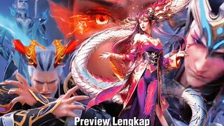 TERNYATA RANAH KAISAR NAGA ZIYAN BUKAN DOUSHENG😮🔥 BTTH S5 EPISODE 146