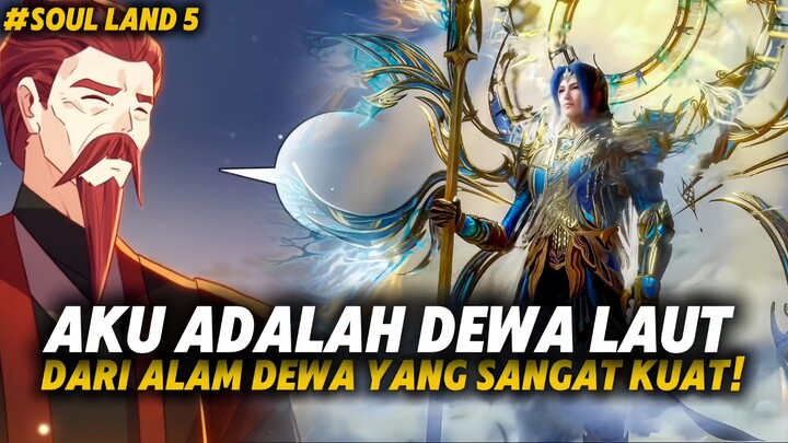 TANG SAN MENGUNGKAPKAN RAHASIA NYA